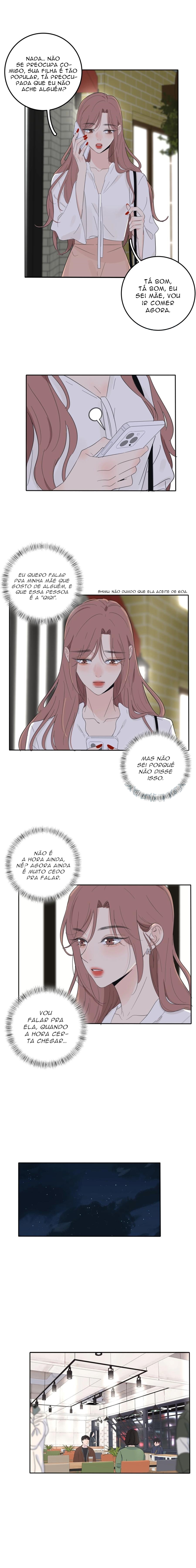 Baili Jin Among Mortals Capítulo 114 Página 5
