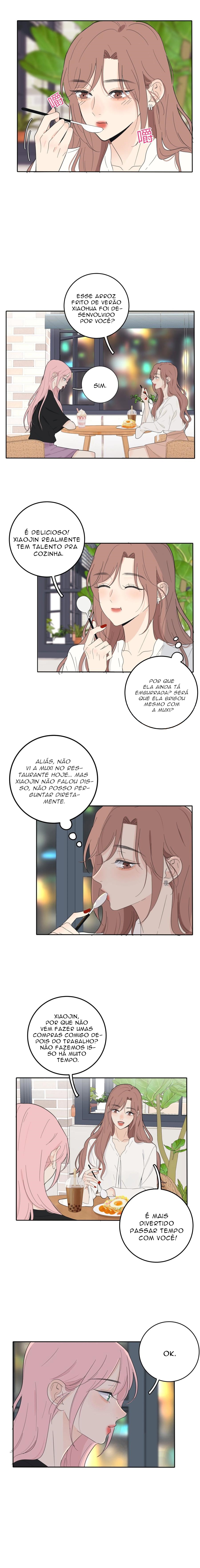 Baili Jin Among Mortals Capítulo 114 Página 6