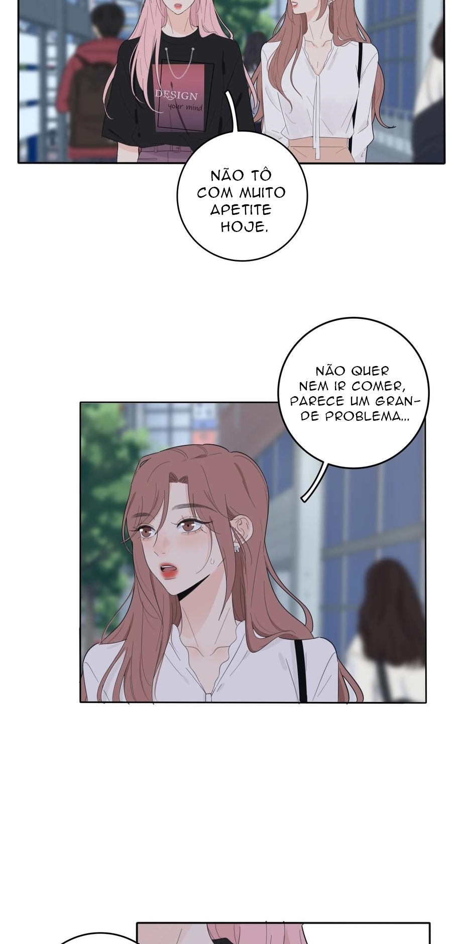 Baili Jin Among Mortals Capítulo 114 Página 8