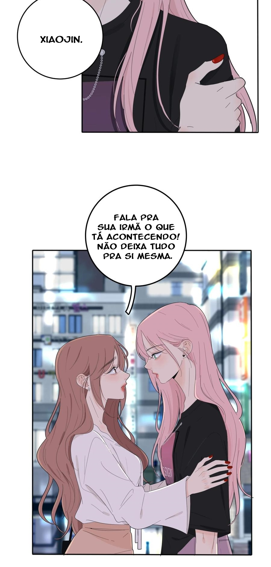 Baili Jin Among Mortals Capítulo 114 Página 9