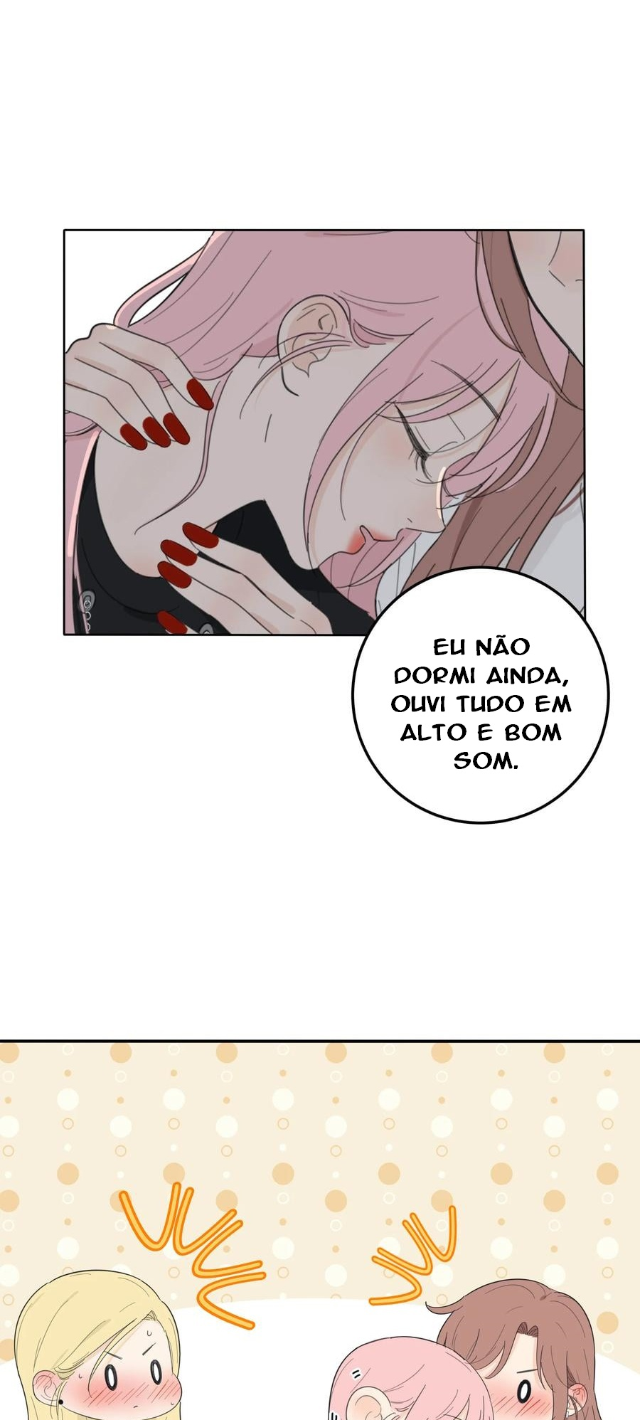 Baili Jin Among Mortals Capítulo 115 Página 10