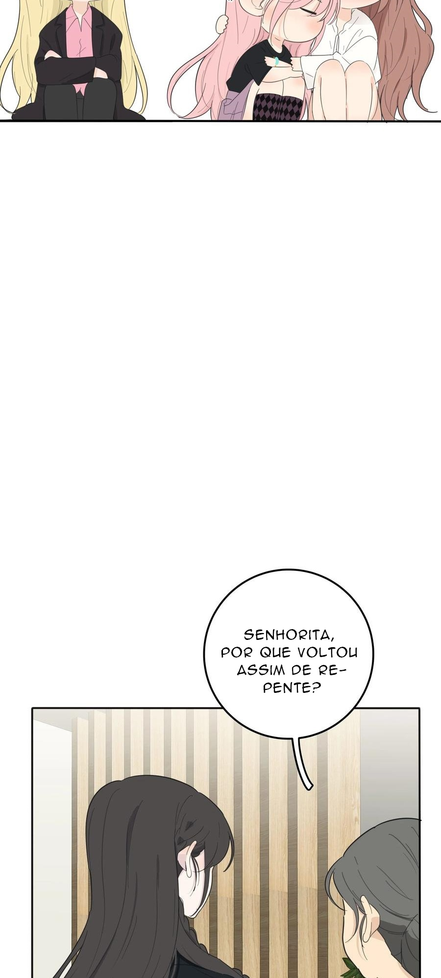Baili Jin Among Mortals Capítulo 115 Página 11