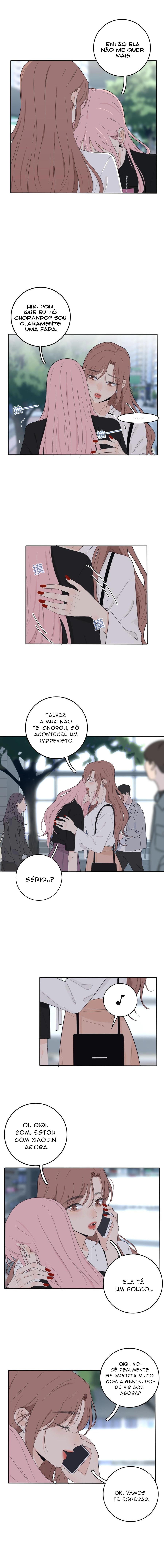 Baili Jin Among Mortals Capítulo 115 Página 3