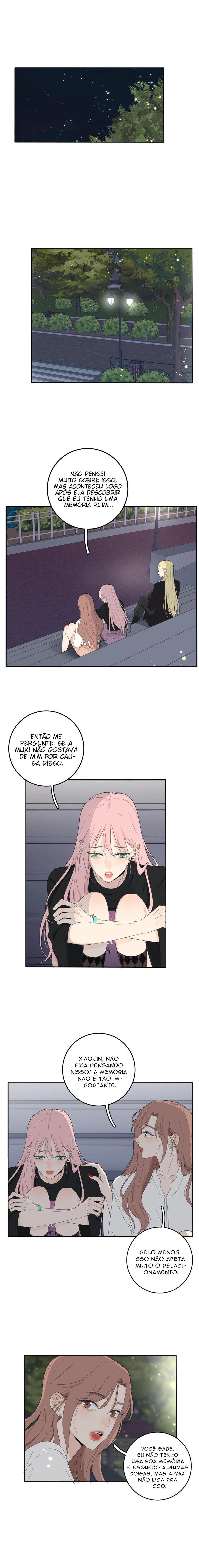 Baili Jin Among Mortals Capítulo 115 Página 4