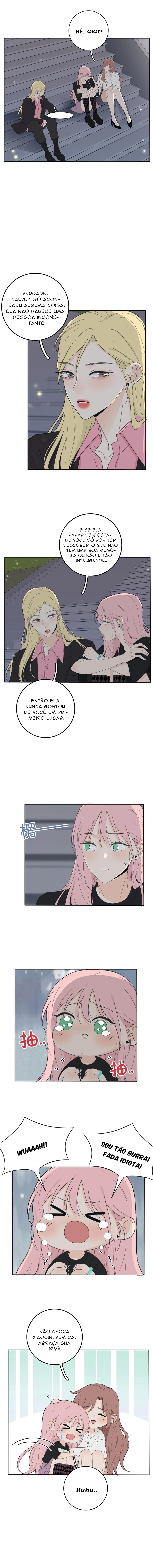 Baili Jin Among Mortals Capítulo 115 Página 5