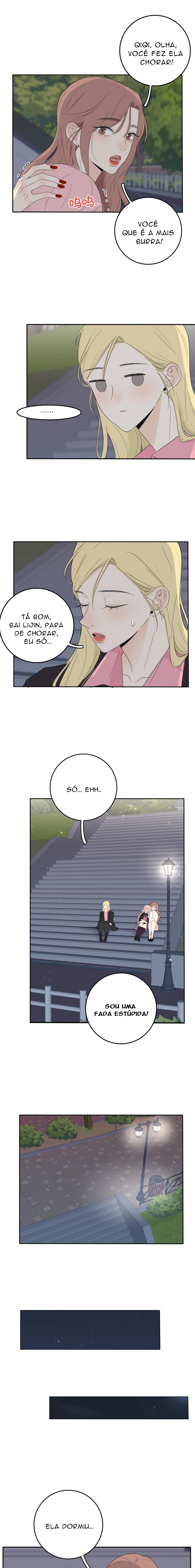 Baili Jin Among Mortals Capítulo 115 Página 6