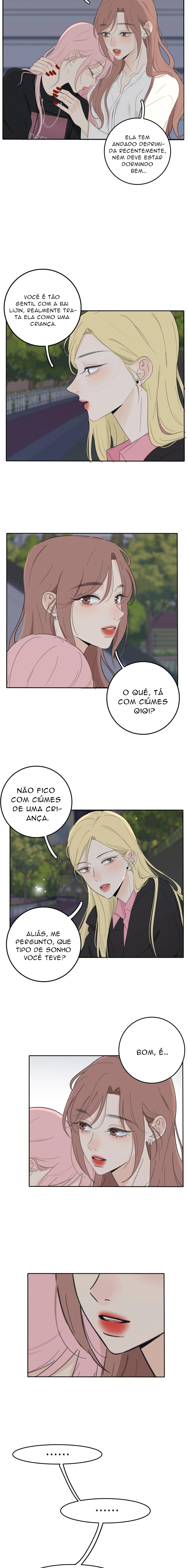 Baili Jin Among Mortals Capítulo 115 Página 7