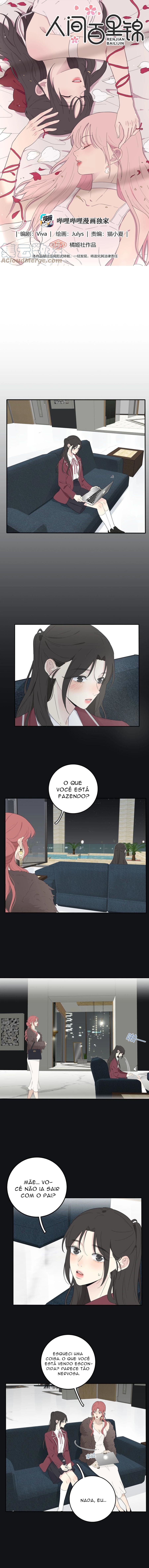 Baili Jin Among Mortals Capítulo 116 Página 2