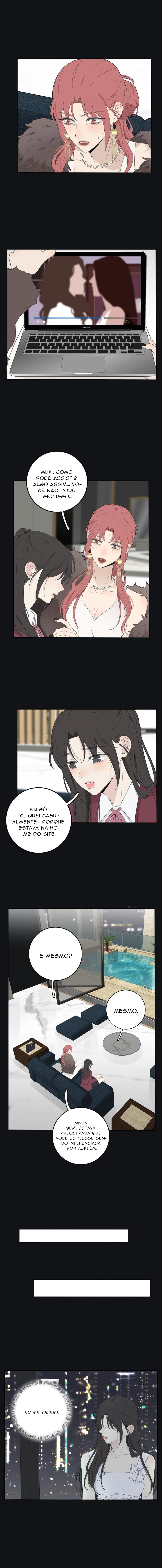 Baili Jin Among Mortals Capítulo 116 Página 3