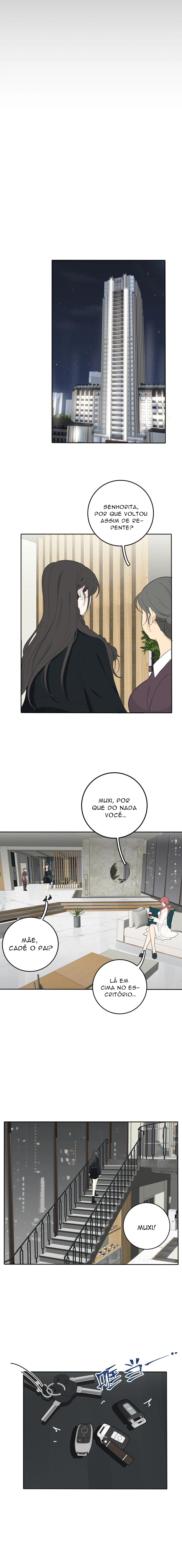 Baili Jin Among Mortals Capítulo 116 Página 5