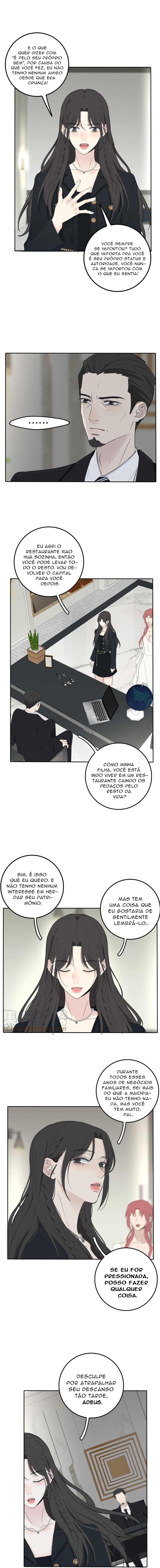 Baili Jin Among Mortals Capítulo 116 Página 7