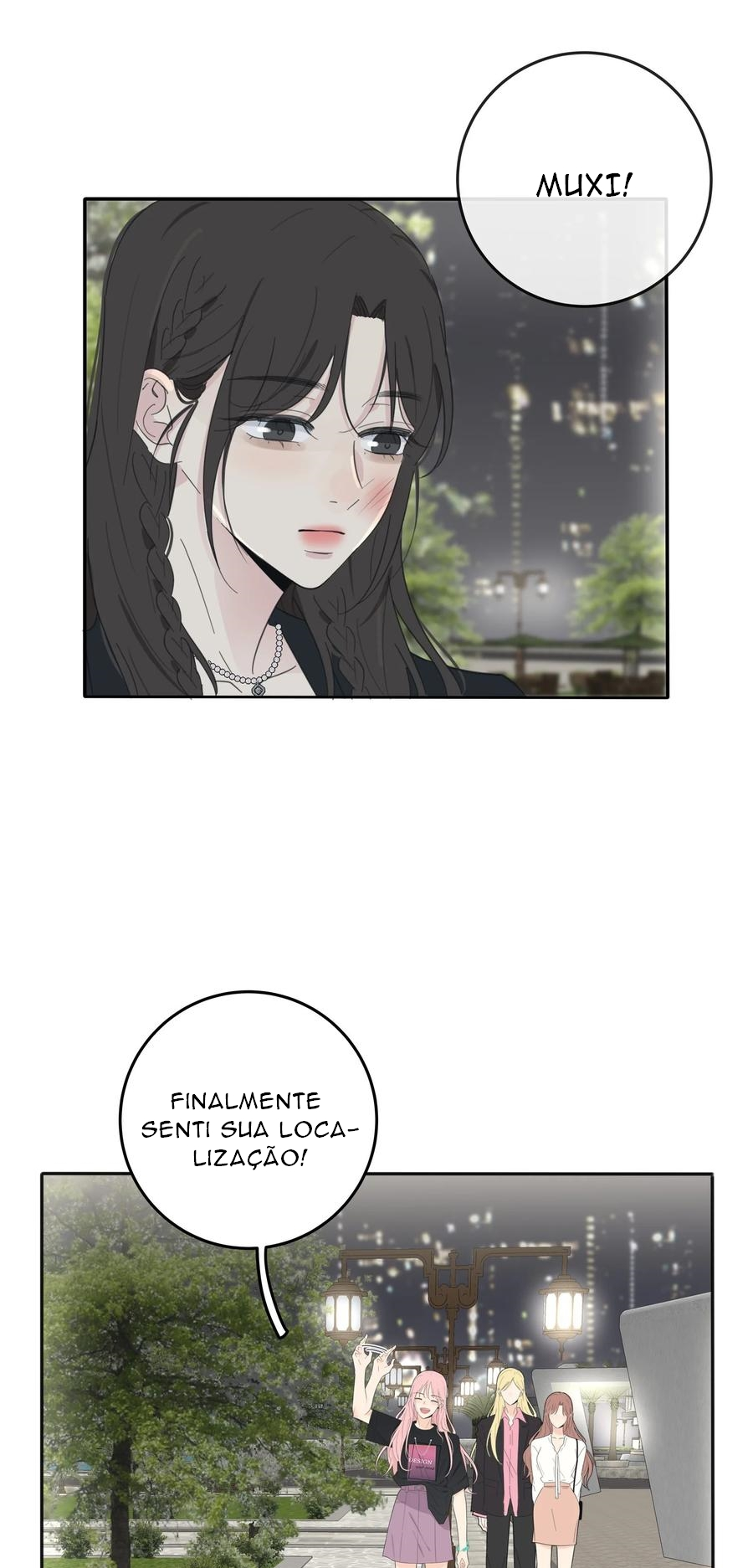 Baili Jin Among Mortals Capítulo 116 Página 9