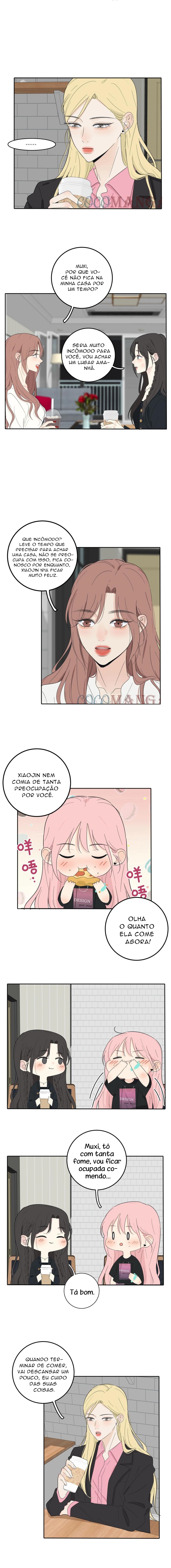 Baili Jin Among Mortals Capítulo 117 Página 3