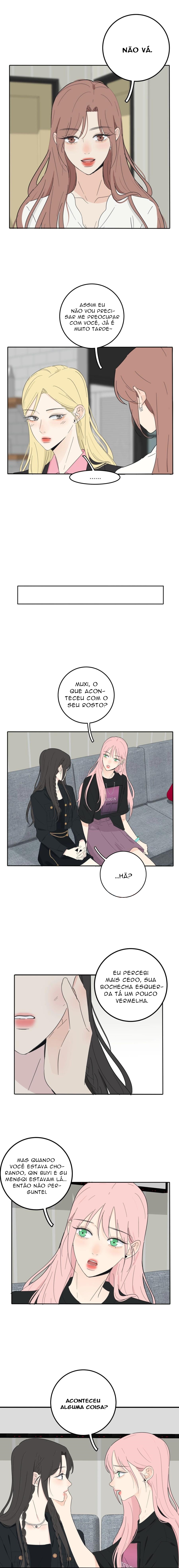 Baili Jin Among Mortals Capítulo 117 Página 5