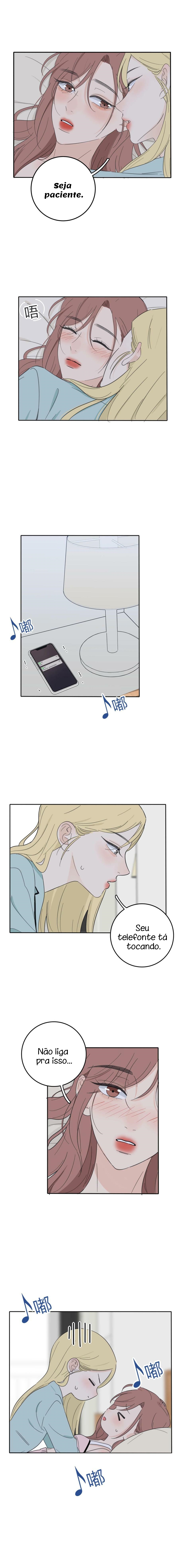 Baili Jin Among Mortals Capítulo 118 Página 12