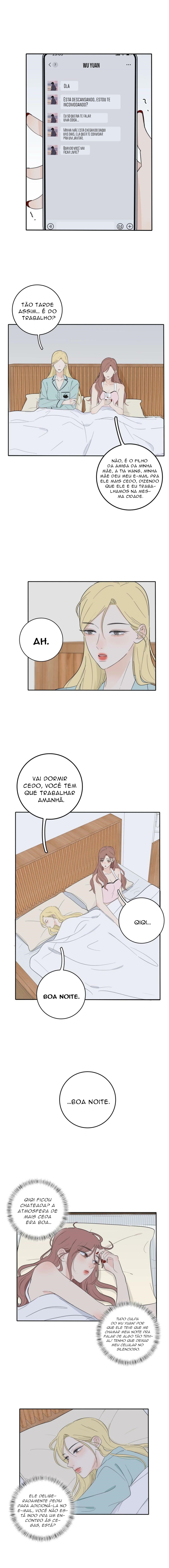 Baili Jin Among Mortals Capítulo 118 Página 13