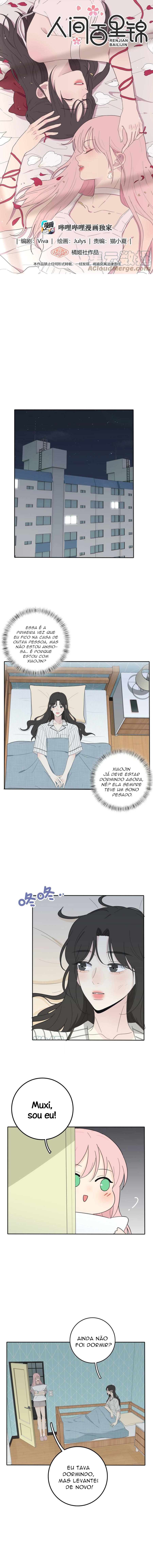 Baili Jin Among Mortals Capítulo 118 Página 2