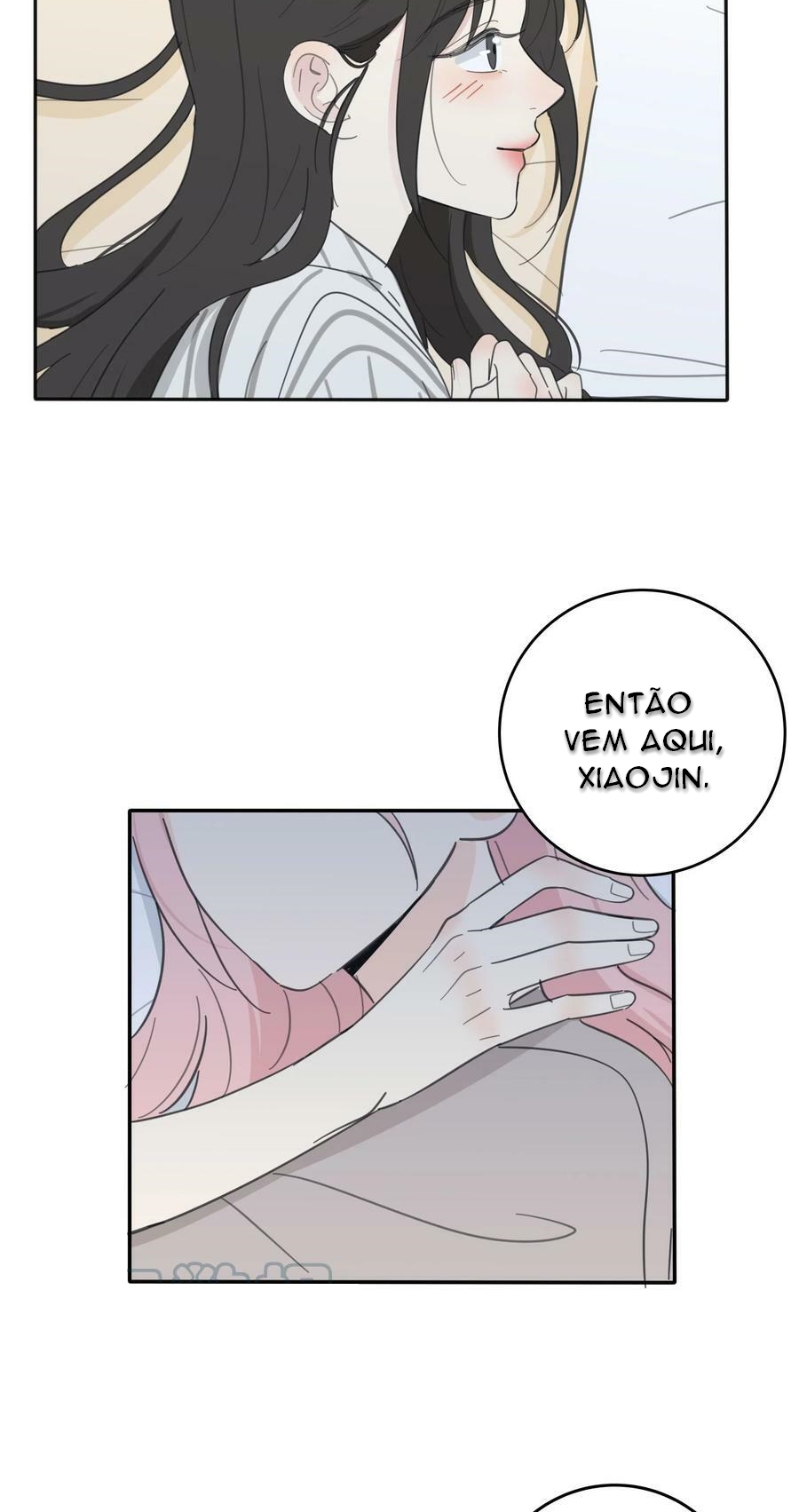 Baili Jin Among Mortals Capítulo 118 Página 6