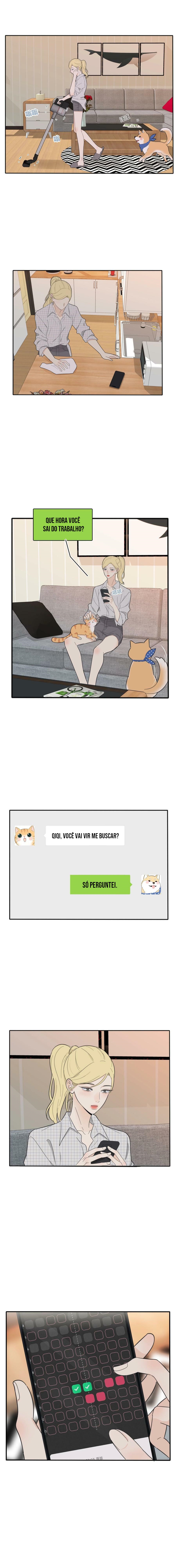 Baili Jin Among Mortals Capítulo 119 Página 11