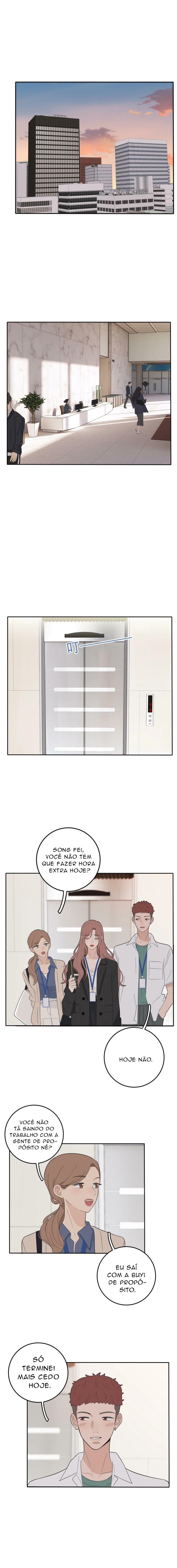 Baili Jin Among Mortals Capítulo 119 Página 12