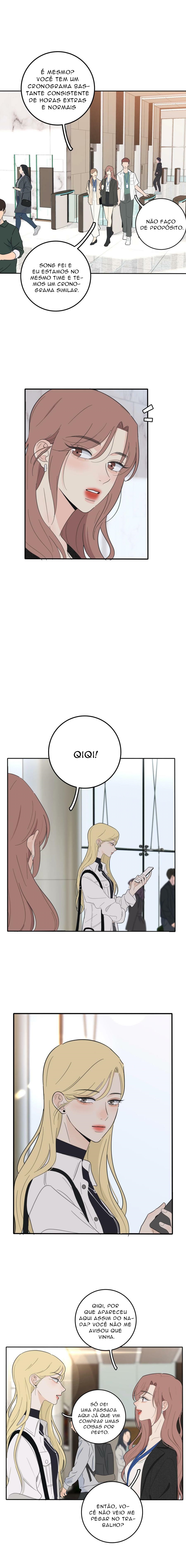 Baili Jin Among Mortals Capítulo 119 Página 13