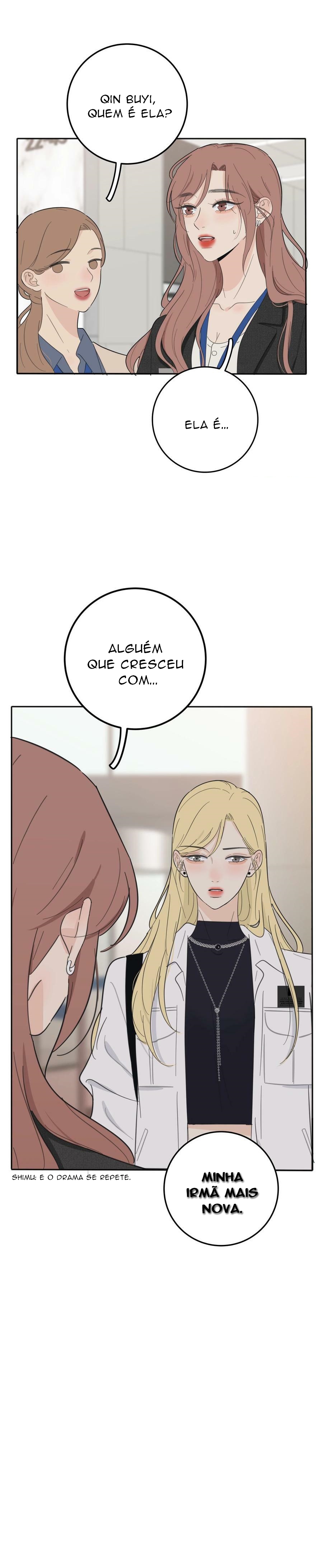 Baili Jin Among Mortals Capítulo 119 Página 14