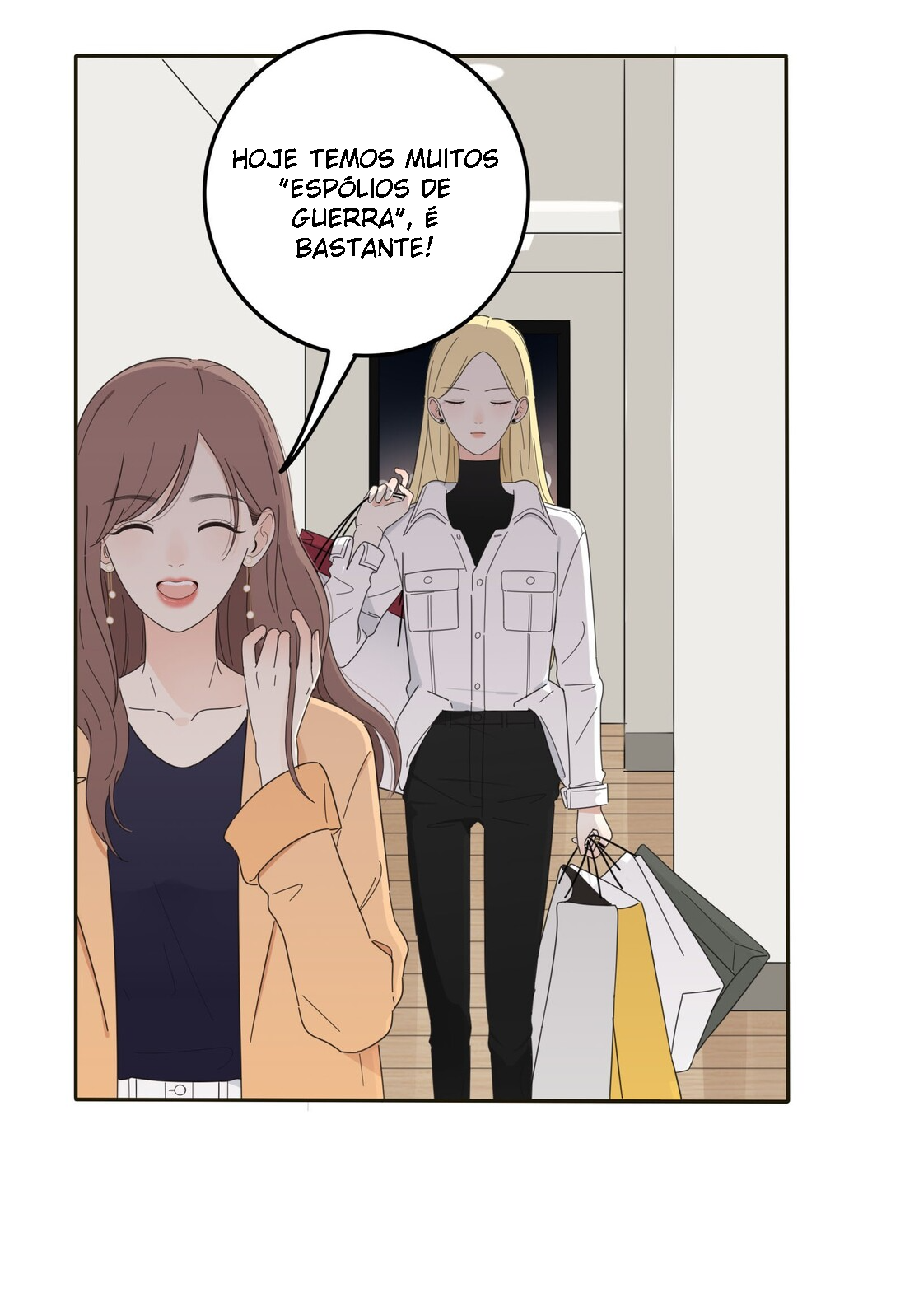 Baili Jin Among Mortals Capítulo 12 Página 2