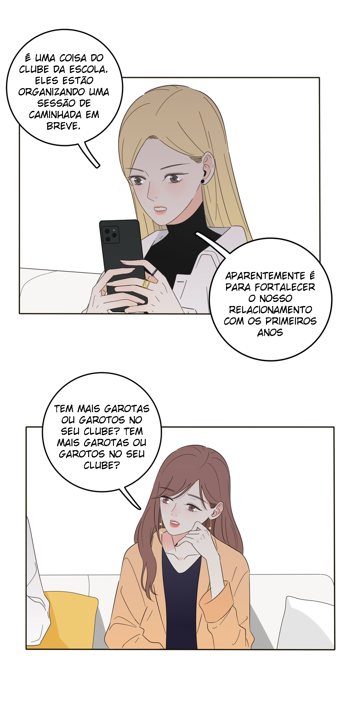 Baili Jin Among Mortals Capítulo 12 Página 25