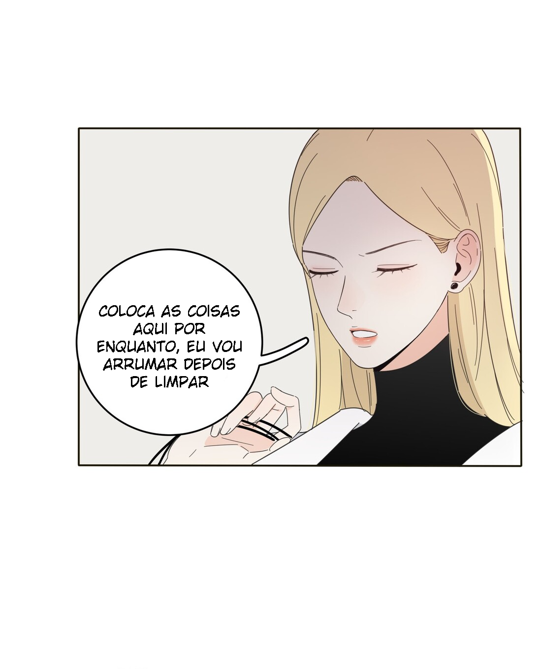 Baili Jin Among Mortals Capítulo 12 Página 3