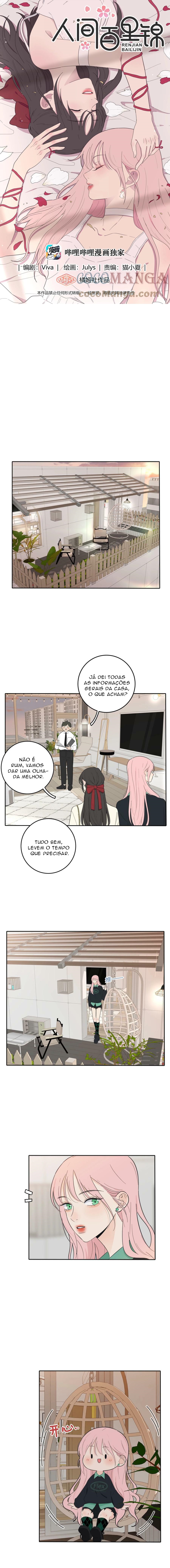 Baili Jin Among Mortals Capítulo 120 Página 2