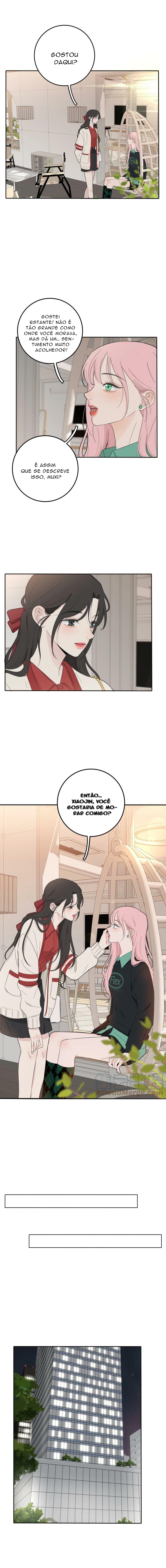 Baili Jin Among Mortals Capítulo 120 Página 3