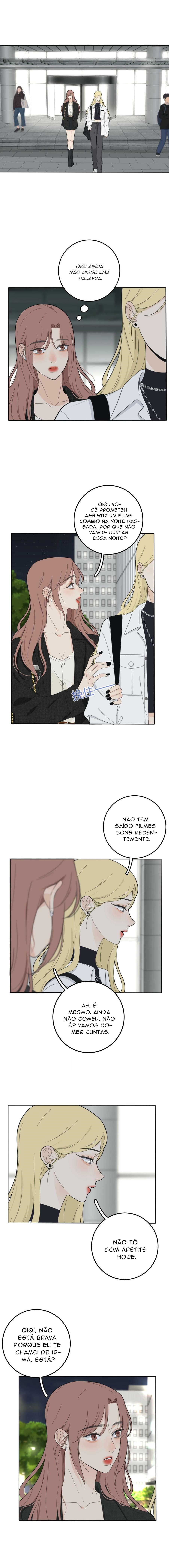 Baili Jin Among Mortals Capítulo 120 Página 4