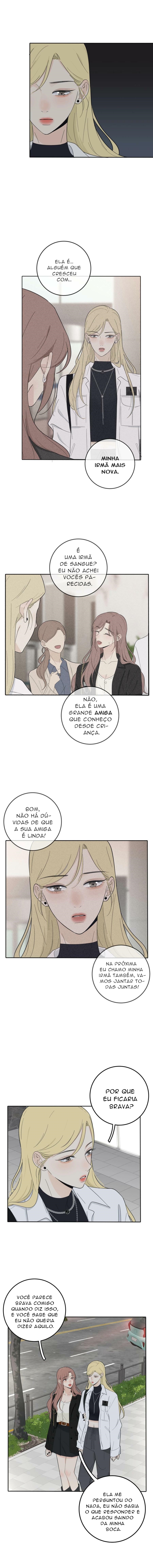 Baili Jin Among Mortals Capítulo 120 Página 5