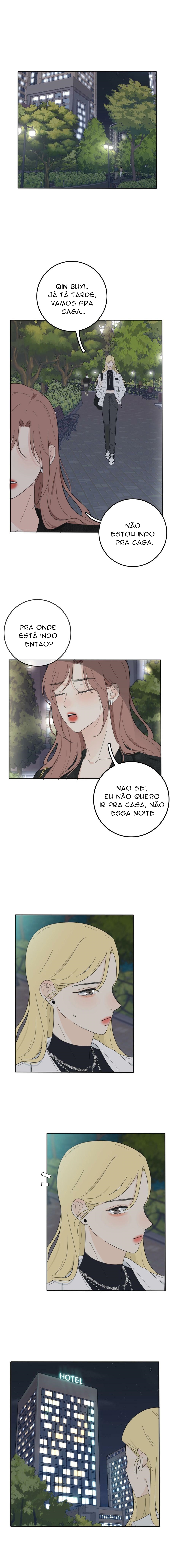 Baili Jin Among Mortals Capítulo 120 Página 7