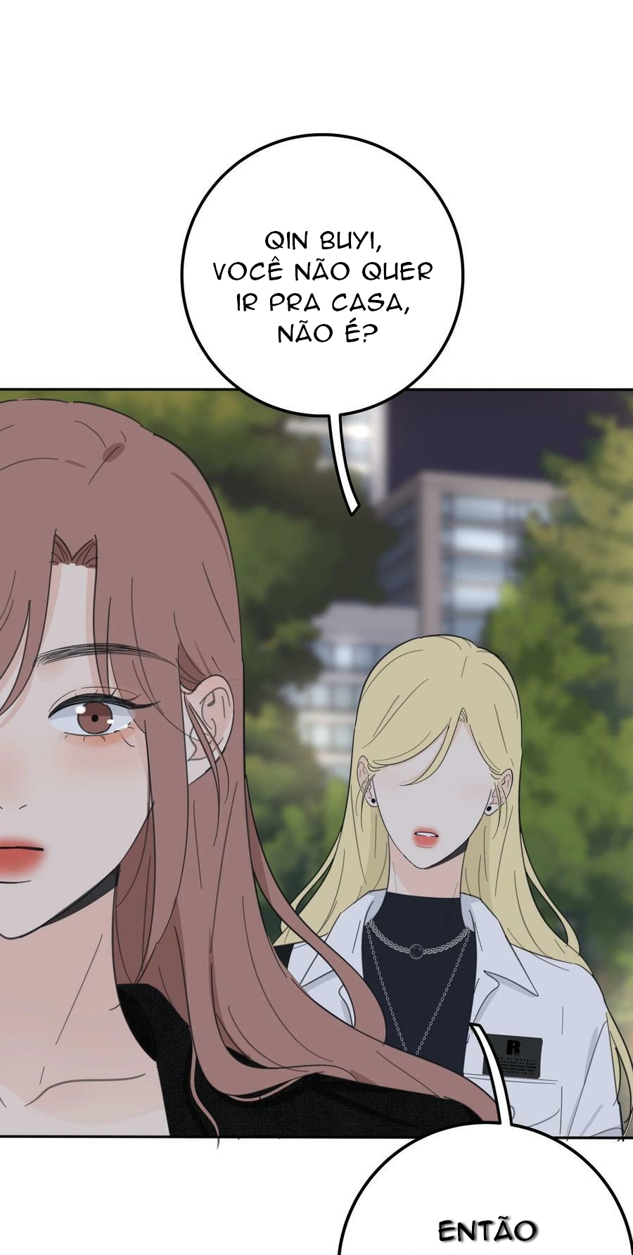 Baili Jin Among Mortals Capítulo 120 Página 8