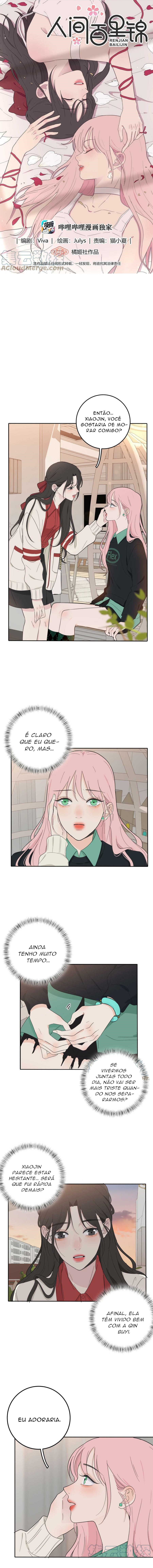 Baili Jin Among Mortals Capítulo 121 Página 2