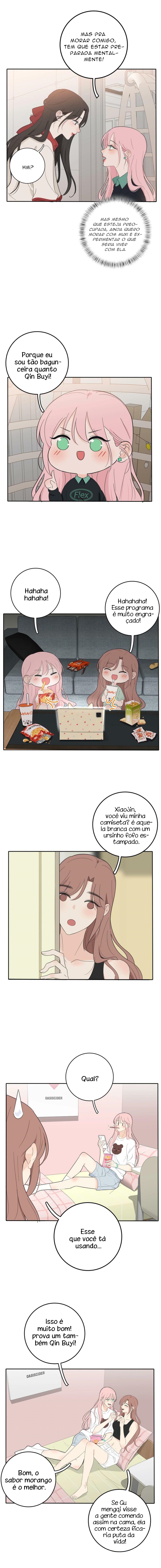 Baili Jin Among Mortals Capítulo 121 Página 3