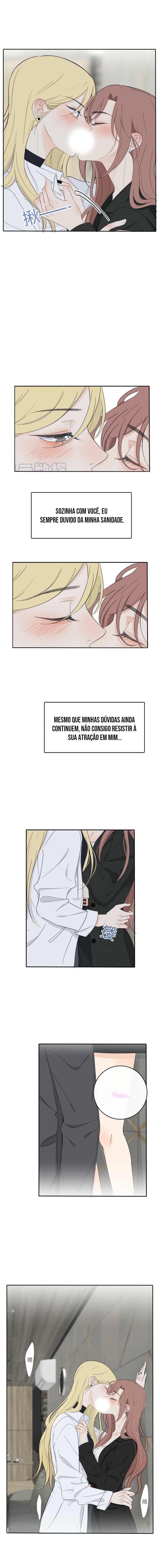 Baili Jin Among Mortals Capítulo 121 Página 6