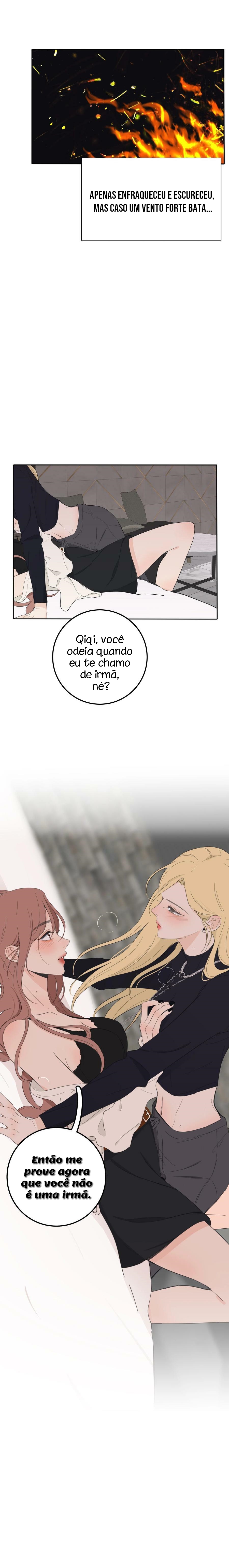Baili Jin Among Mortals Capítulo 122 Página 10
