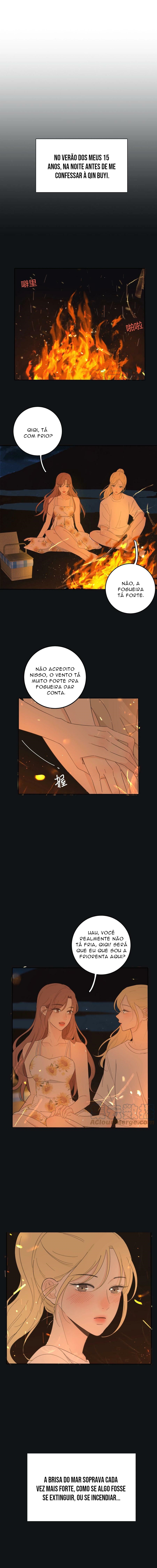 Baili Jin Among Mortals Capítulo 122 Página 5