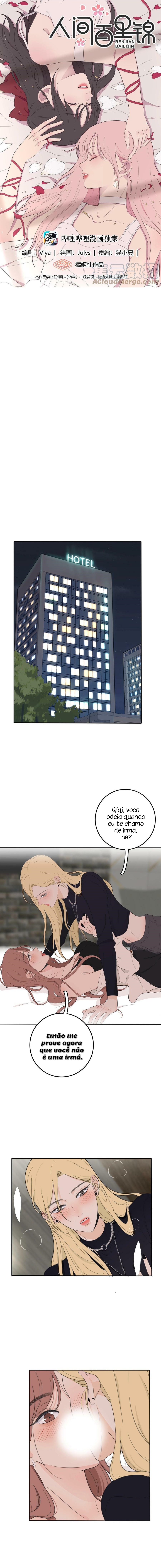 Baili Jin Among Mortals Capítulo 123 Página 2