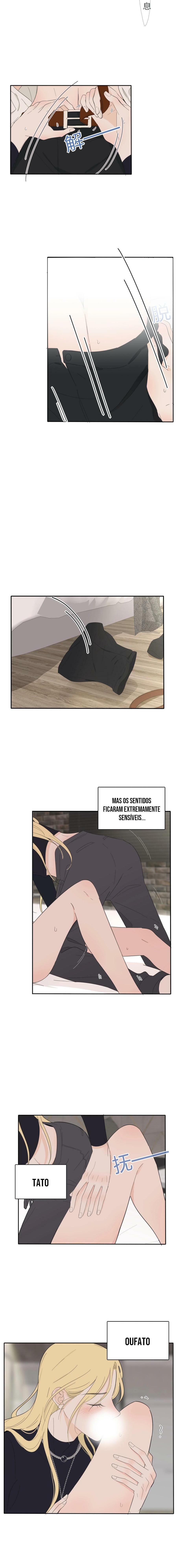 Baili Jin Among Mortals Capítulo 123 Página 4