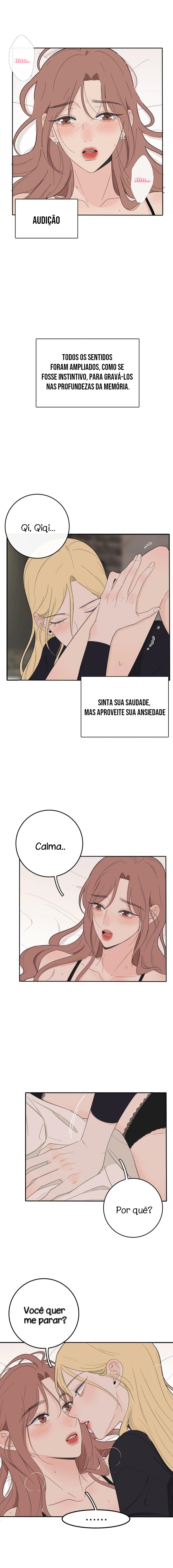 Baili Jin Among Mortals Capítulo 123 Página 5