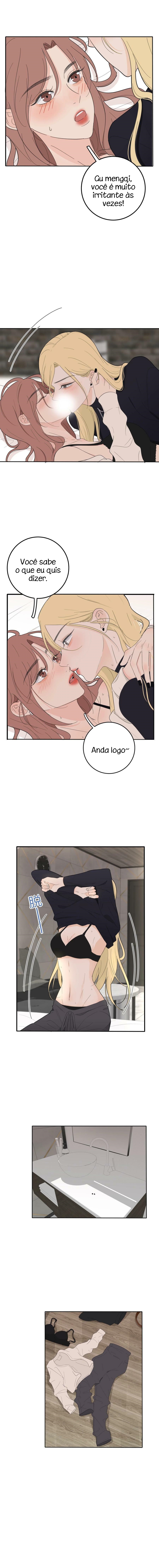 Baili Jin Among Mortals Capítulo 123 Página 6