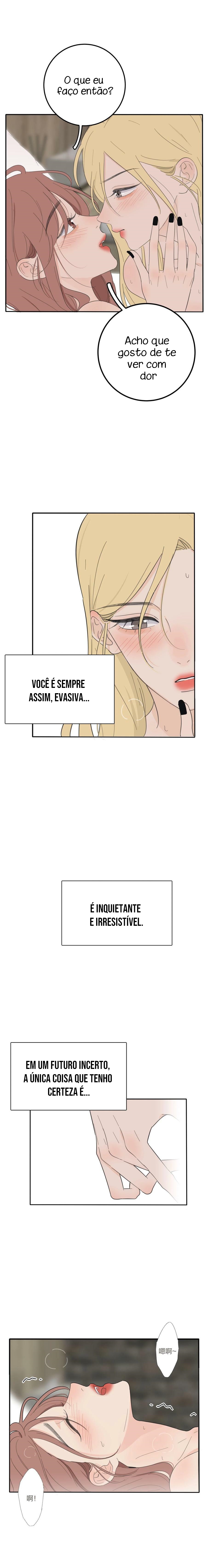 Baili Jin Among Mortals Capítulo 123 Página 8