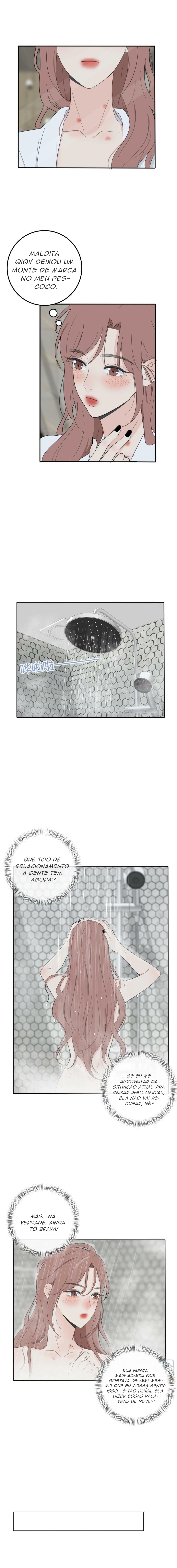 Baili Jin Among Mortals Capítulo 124 Página 8