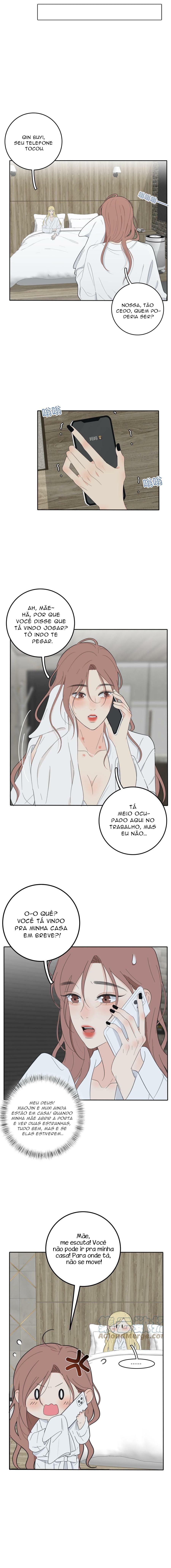 Baili Jin Among Mortals Capítulo 124 Página 9