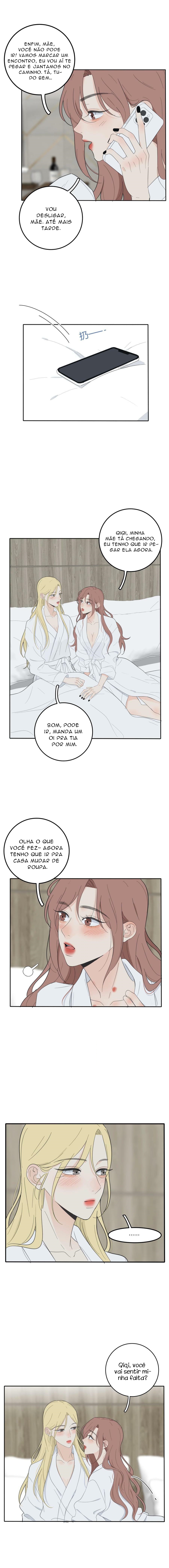 Baili Jin Among Mortals Capítulo 125 Página 3
