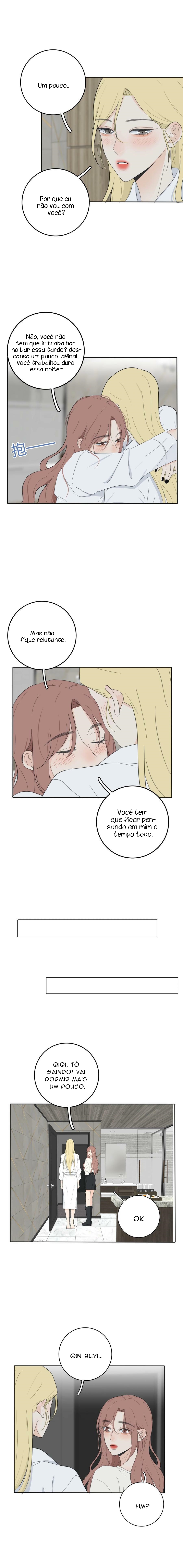 Baili Jin Among Mortals Capítulo 125 Página 4