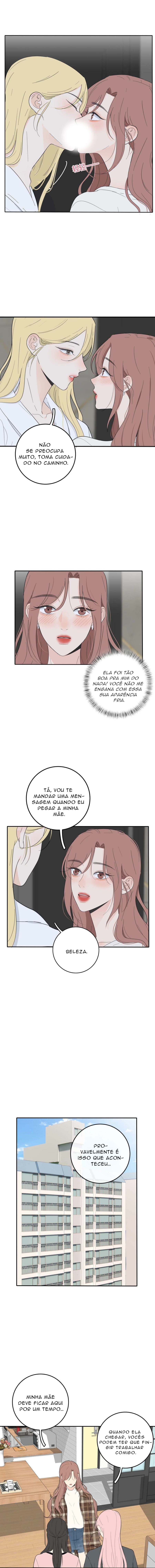Baili Jin Among Mortals Capítulo 125 Página 5